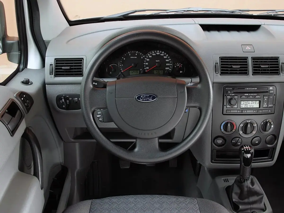 Ford Tourneo Connect I Компактвэн LWB — сүрөт 6
