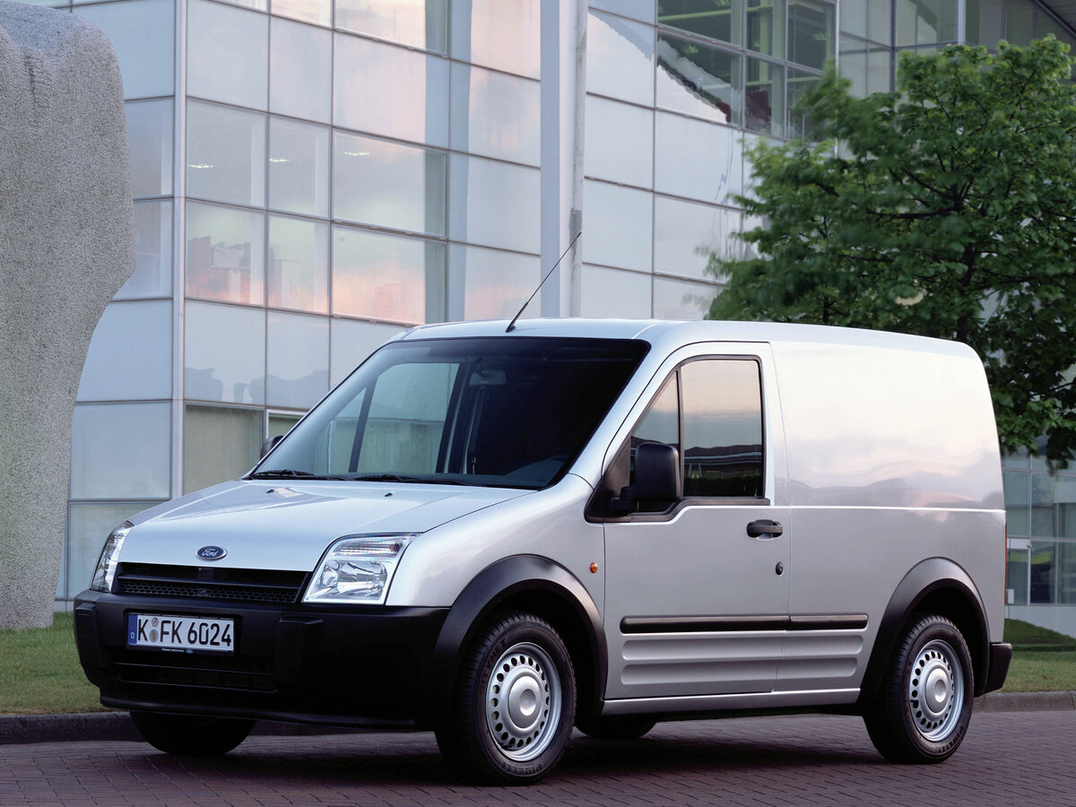 Ford Transit Connect I Фургон SWB