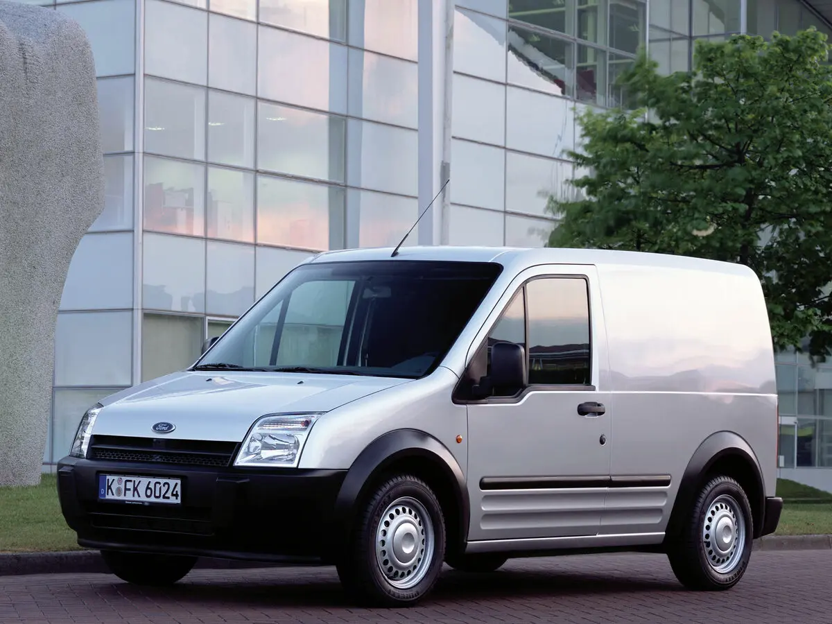 Ford Transit Connect I Фургон SWB