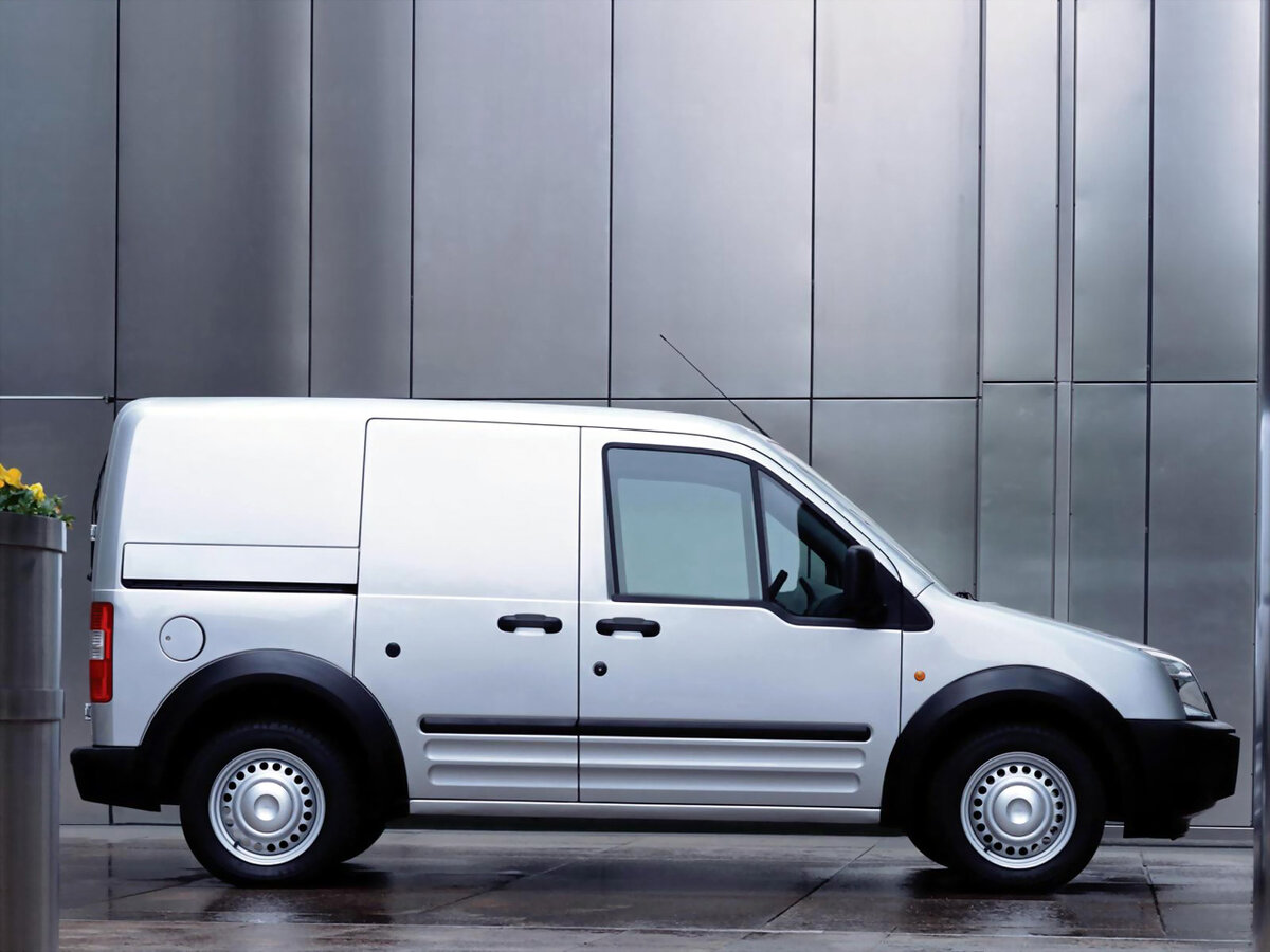 Ford Transit Connect I Фургон SWB — фото 3