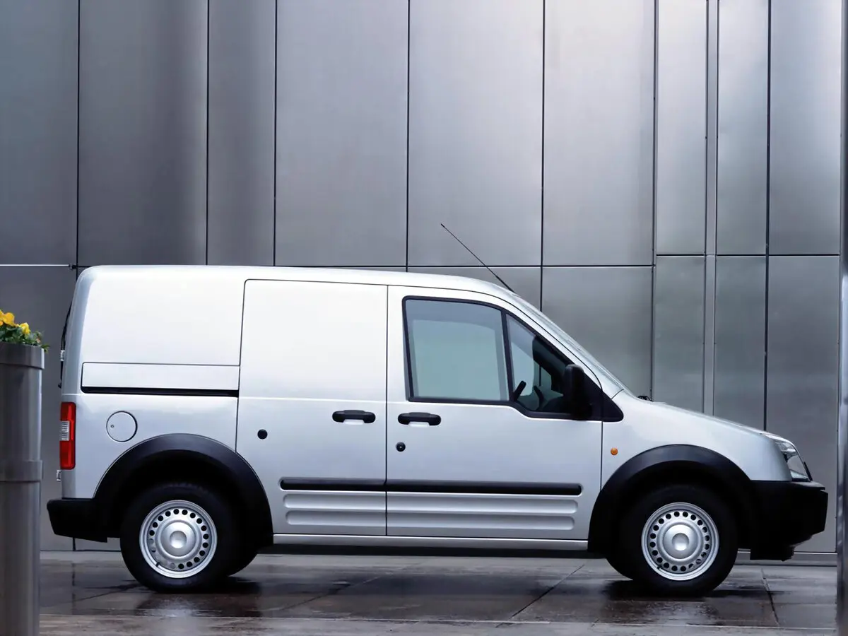 Ford Transit Connect I Фургон SWB — сүрөт 2