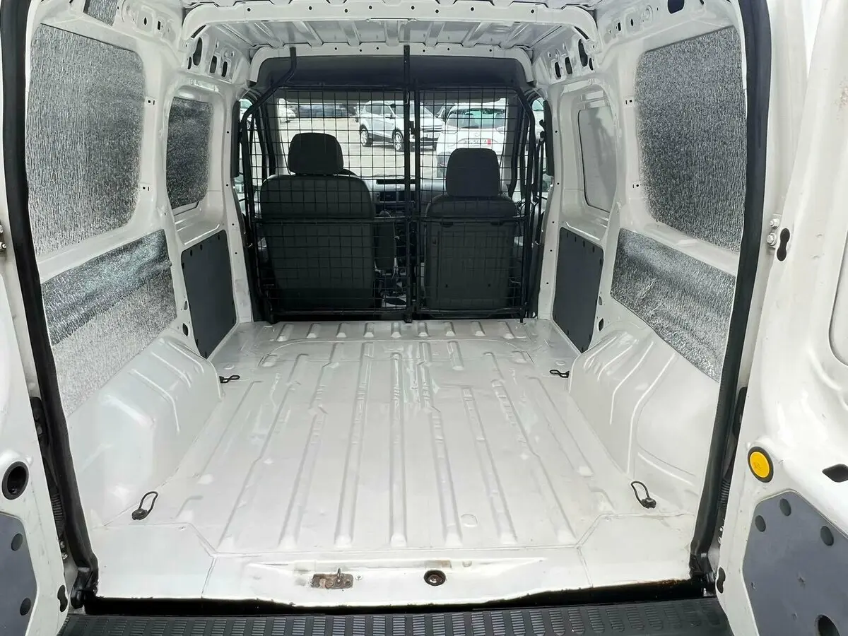 Ford Transit Connect I Фургон SWB — сүрөт 8