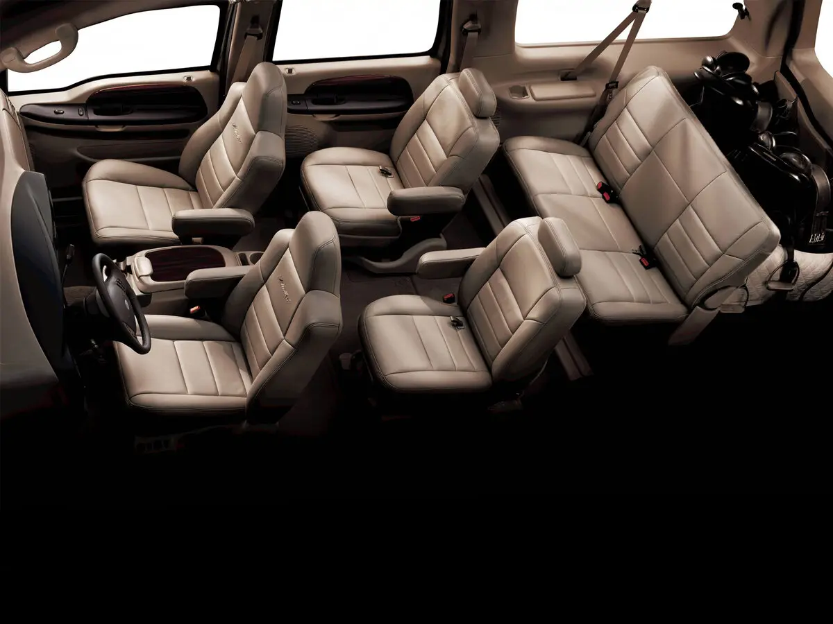 Ford Excursion 1999 – 2005 Внедорожник 5 дв. — сүрөт 13