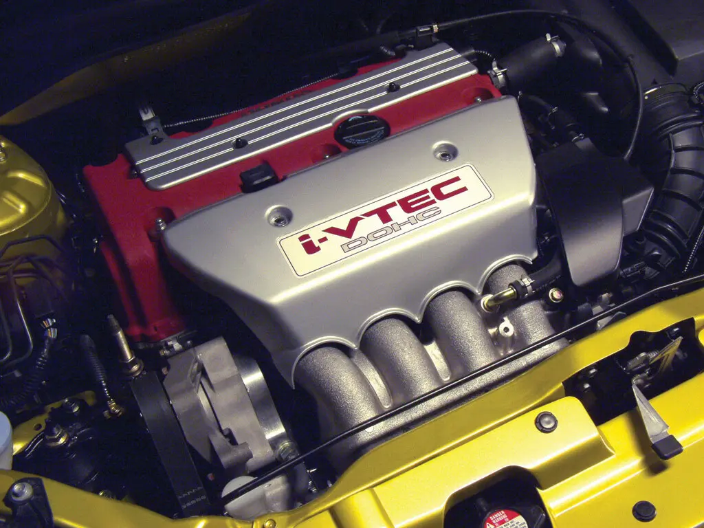 Honda Civic VII Хэтчбек 3 дв. — фото 10