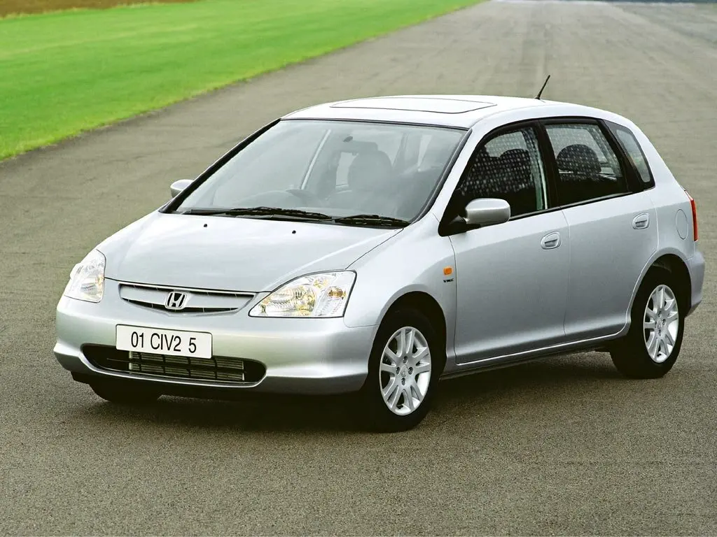 Honda Civic VII Хэтчбек 5 дв.