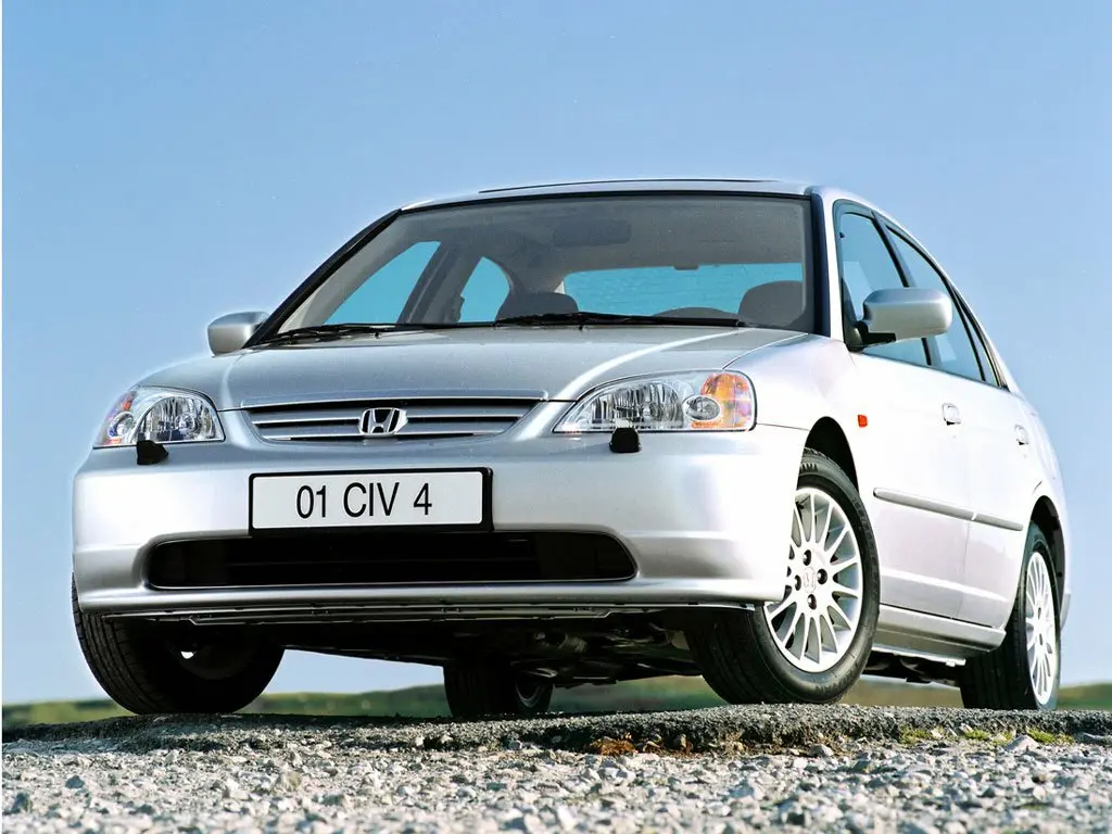 Honda Civic VII Седан