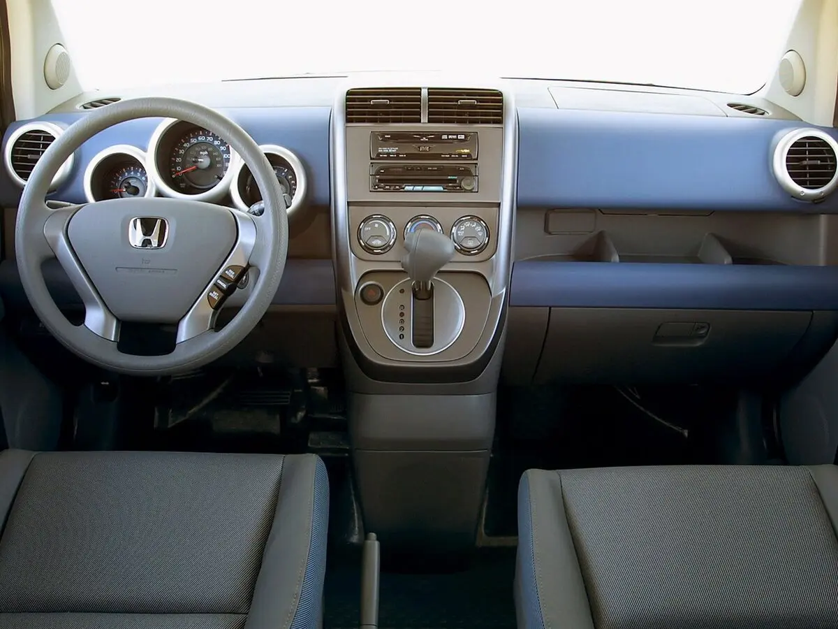 Honda Element I Внедорожник 5 дв. — сүрөт 5