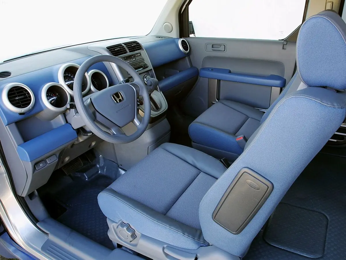 Honda Element I Внедорожник 5 дв. — сүрөт 6
