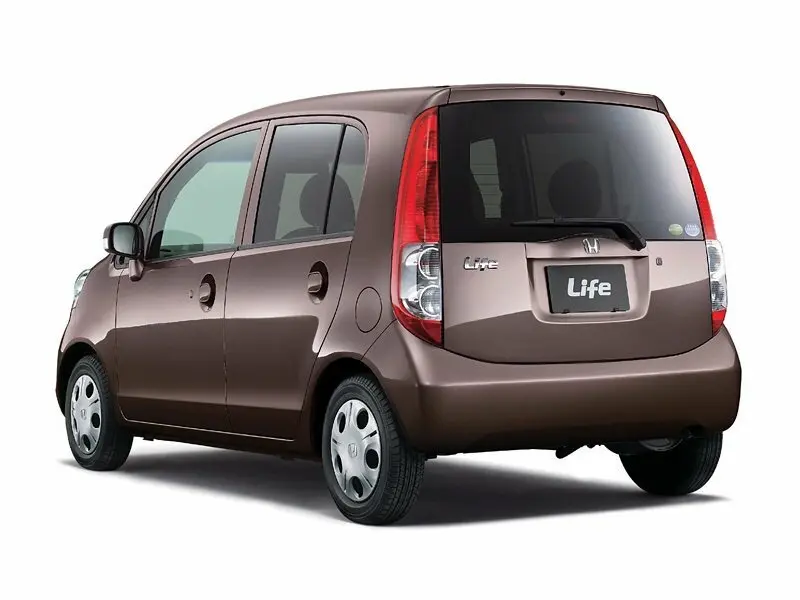Honda Life IV Хэтчбек 5 дв. — сүрөт 3