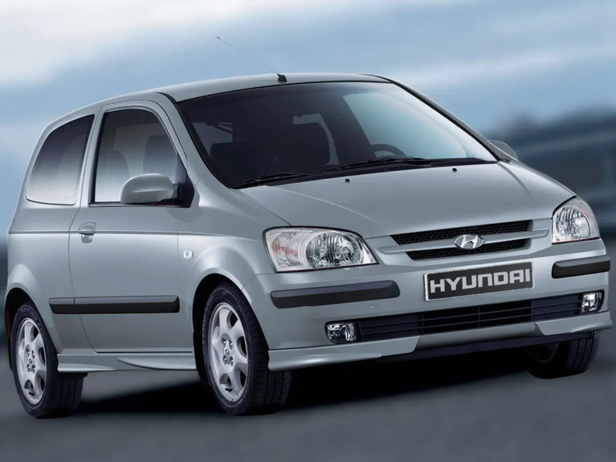 Hyundai Getz I Хэтчбек 3 дв. — фото 3