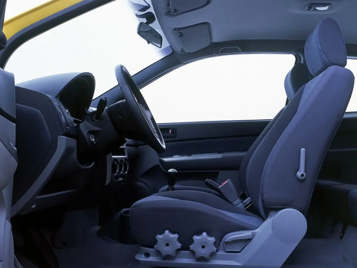 Hyundai Getz I Хэтчбек 3 дв. — фото 6