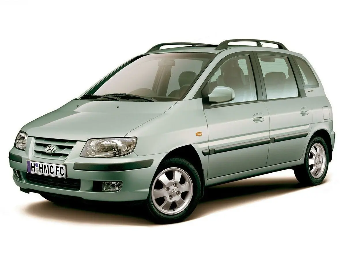 Hyundai Matrix I