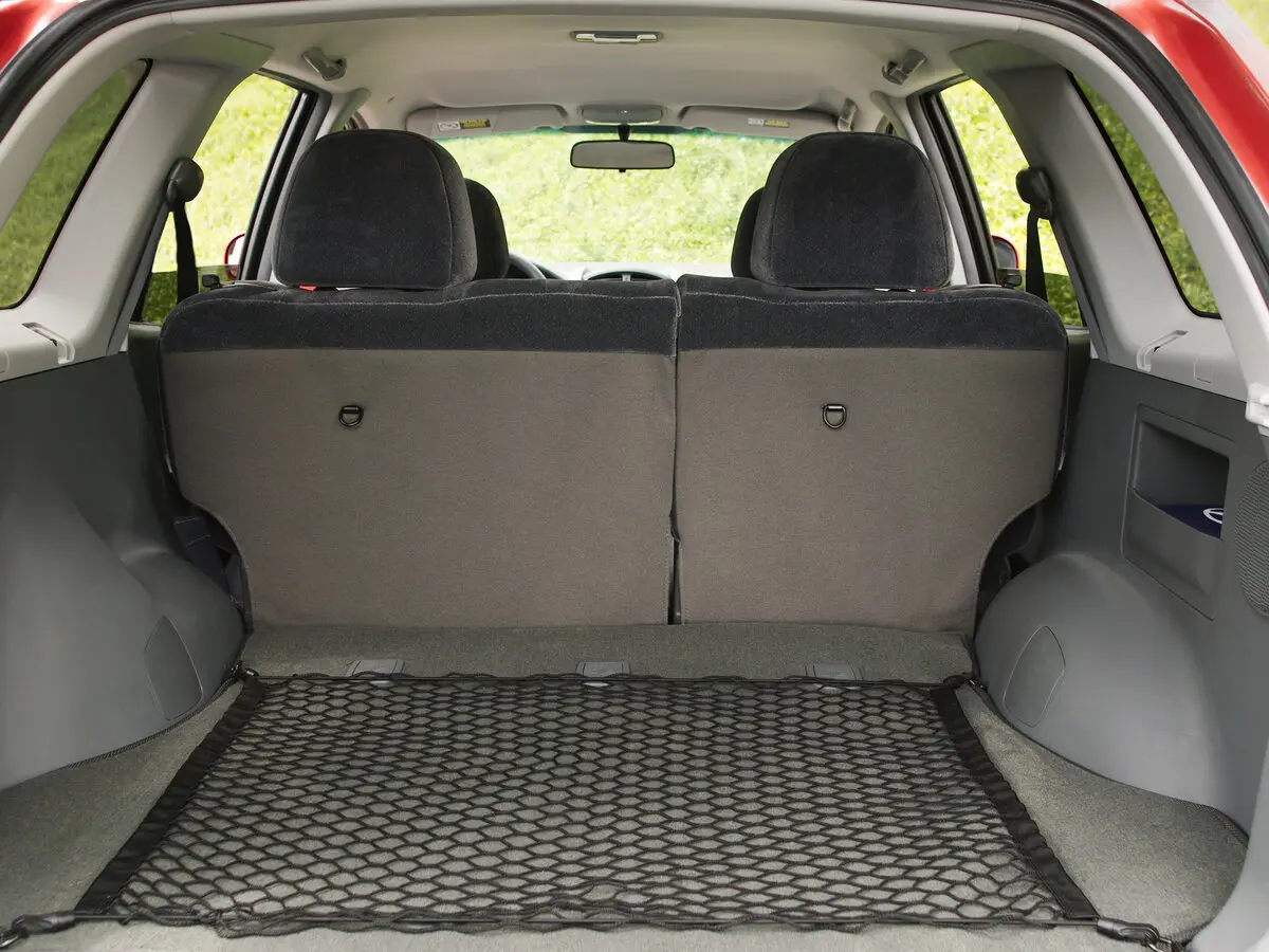 Hyundai Santa Fe I Внедорожник 5 дв. — сүрөт 6