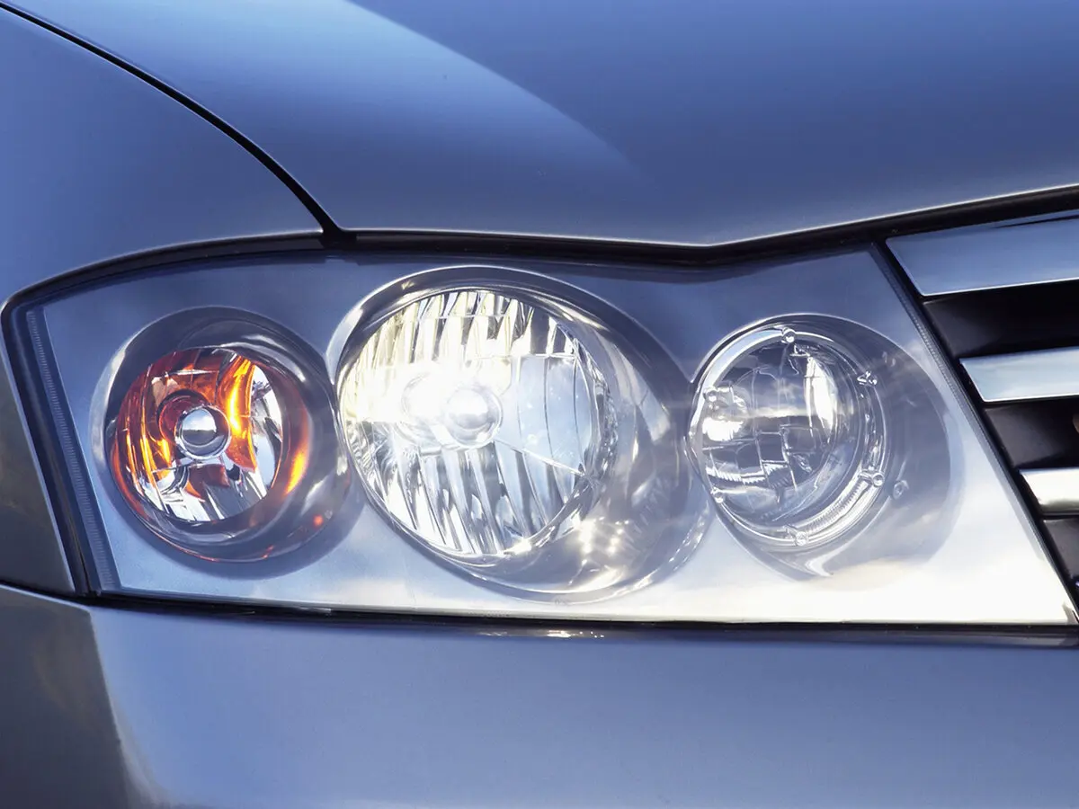 Infiniti M II Седан — сүрөт 6