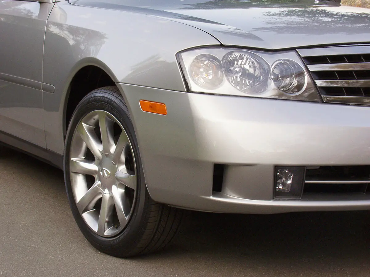 Infiniti M II Седан — сүрөт 7