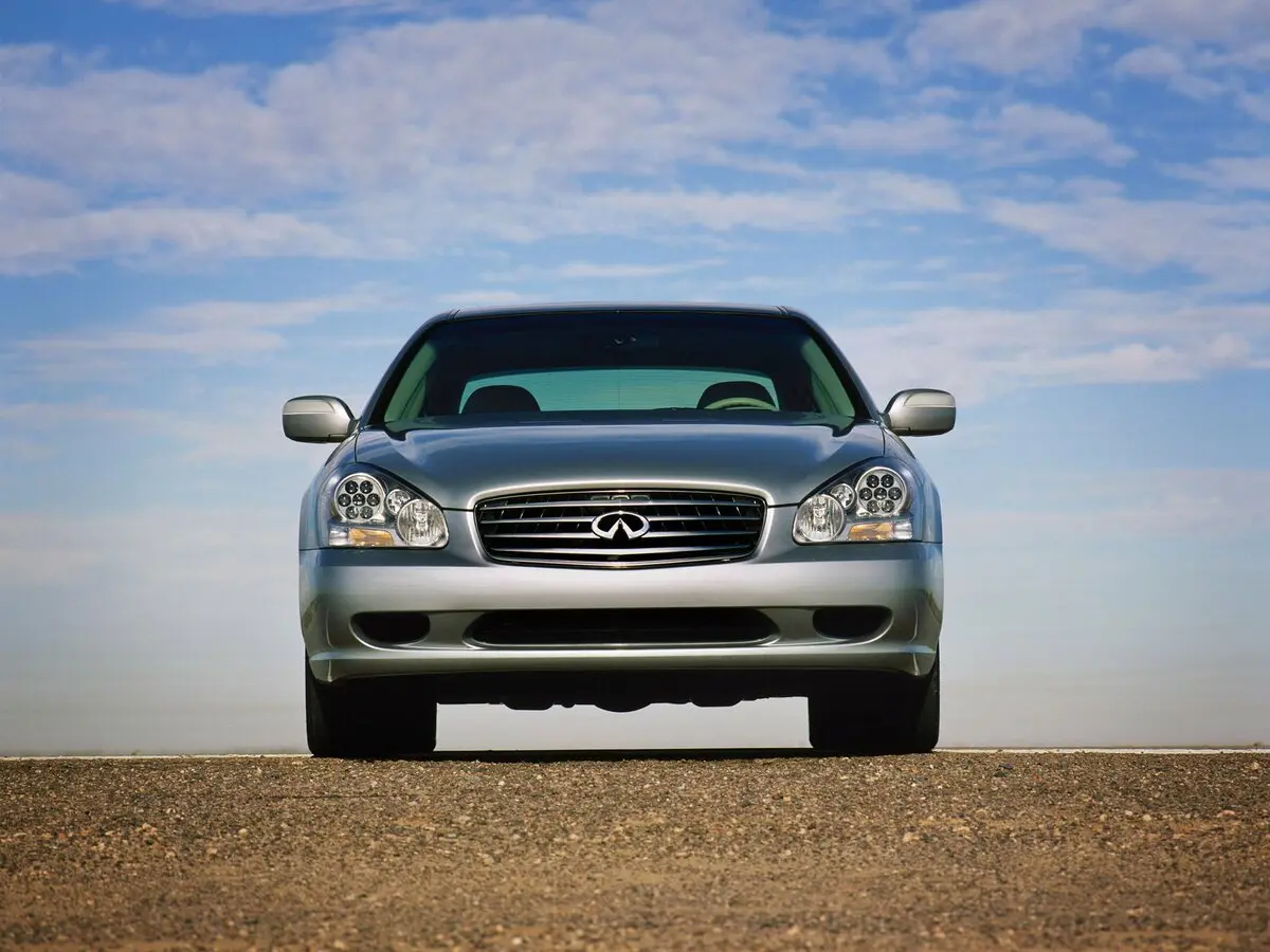 Infiniti Q III Седан — сүрөт 2
