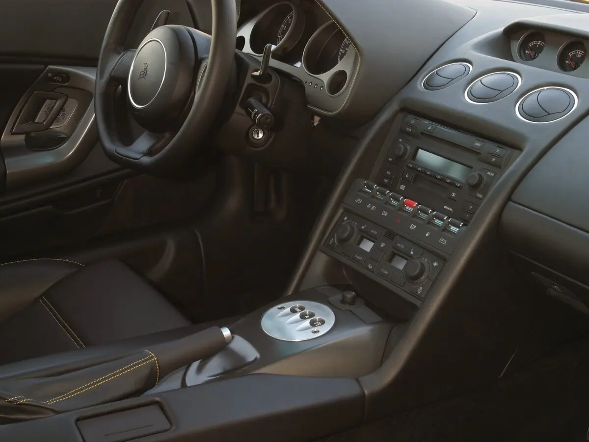 Lamborghini Gallardo I Купе — сүрөт 5
