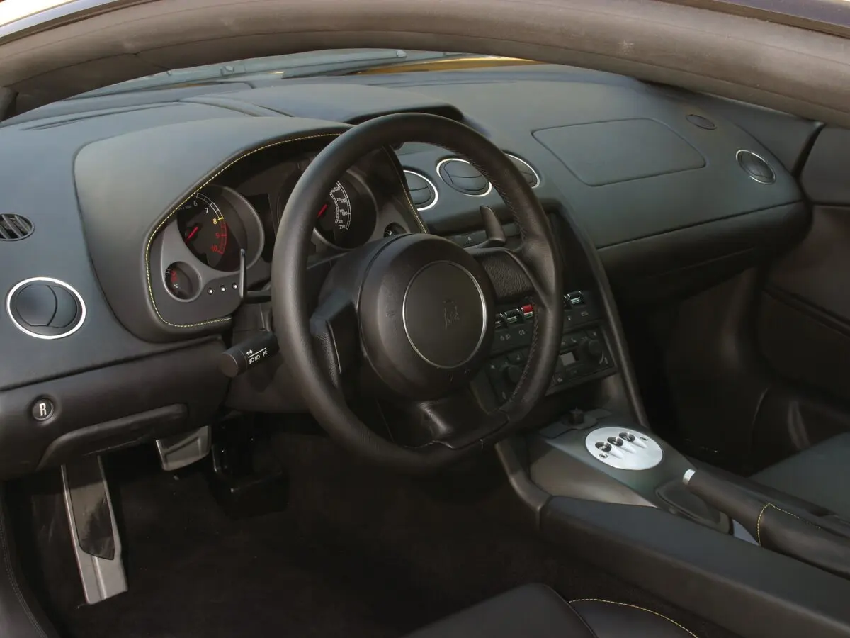 Lamborghini Gallardo I Купе — сүрөт 6
