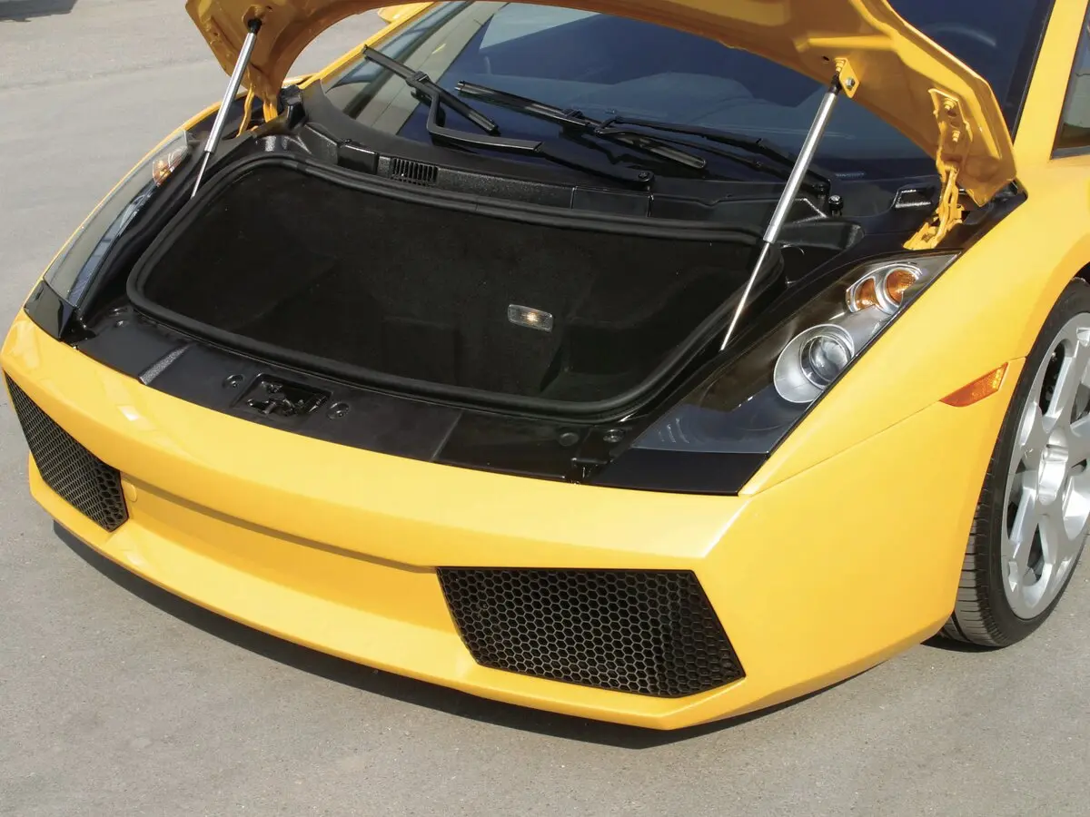 Lamborghini Gallardo I Купе — сүрөт 7