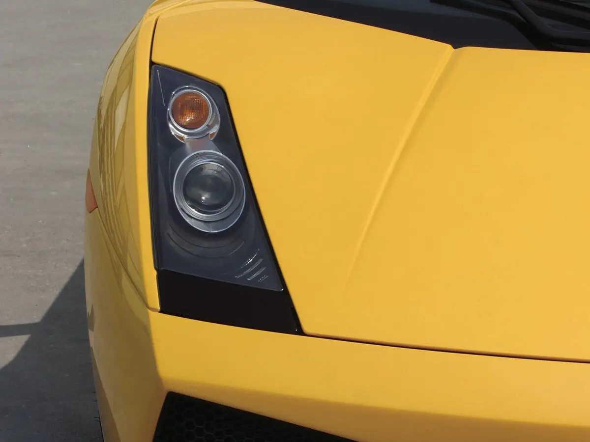 Lamborghini Gallardo I Купе — сүрөт 8