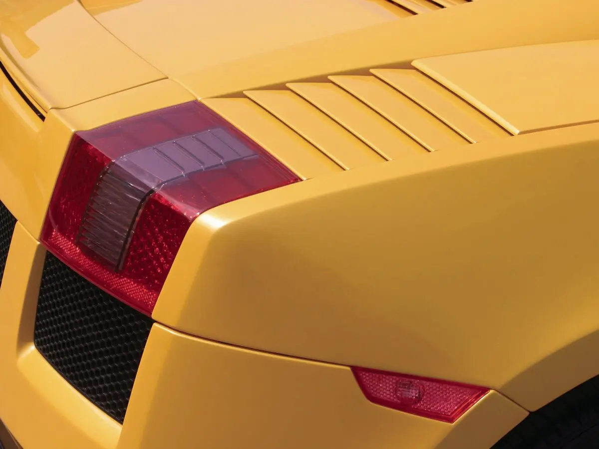 Lamborghini Gallardo I Купе — сүрөт 9