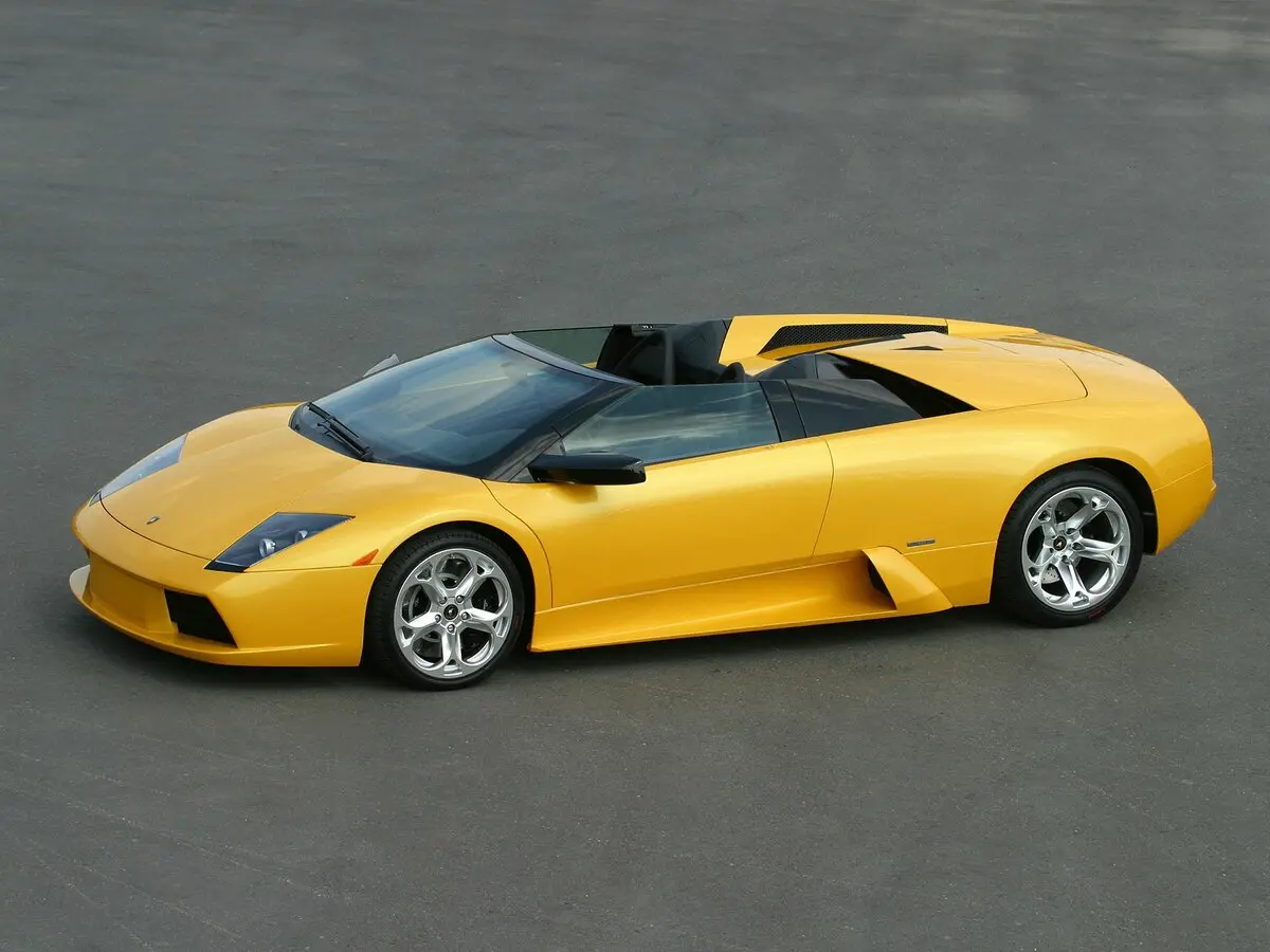 Lamborghini Murcielago I Родстер
