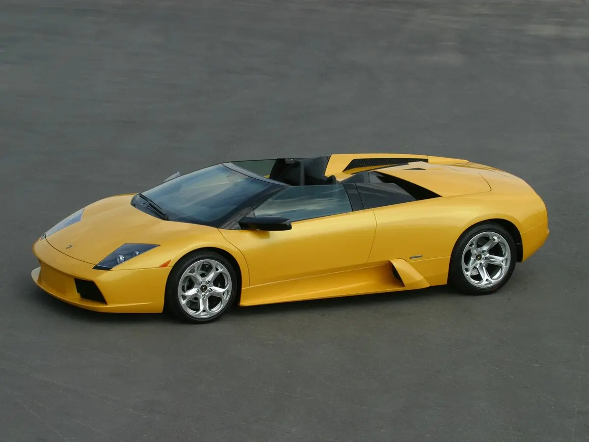 Lamborghini Murcielago I Родстер — сүрөт 2