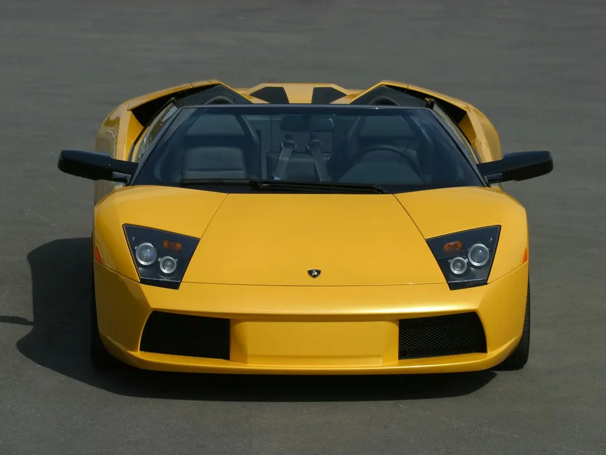 Lamborghini Murcielago I Родстер — сүрөт 3