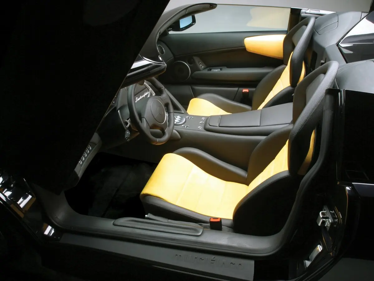 Lamborghini Murcielago I Родстер — сүрөт 6