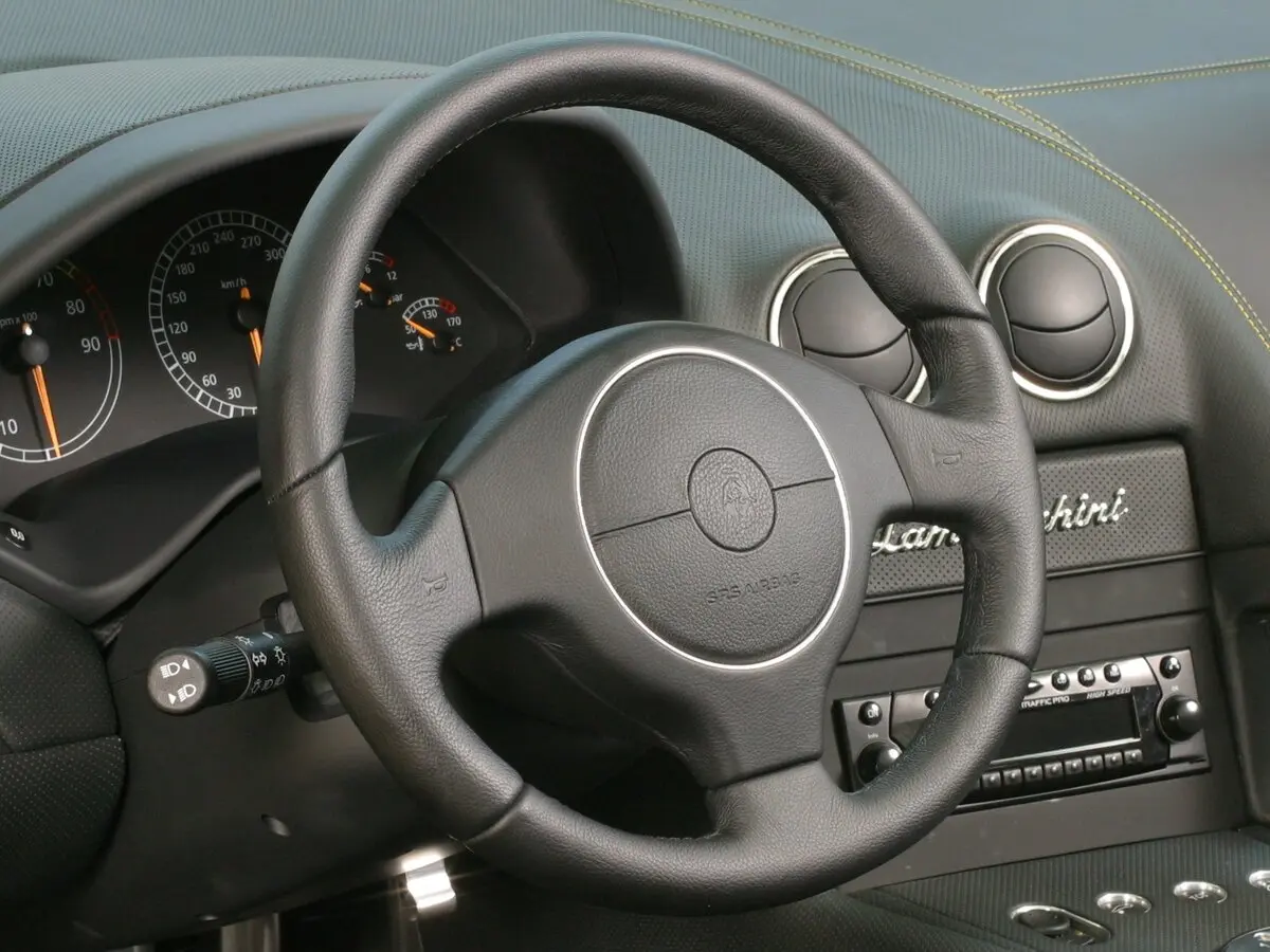 Lamborghini Murcielago I Родстер — сүрөт 7