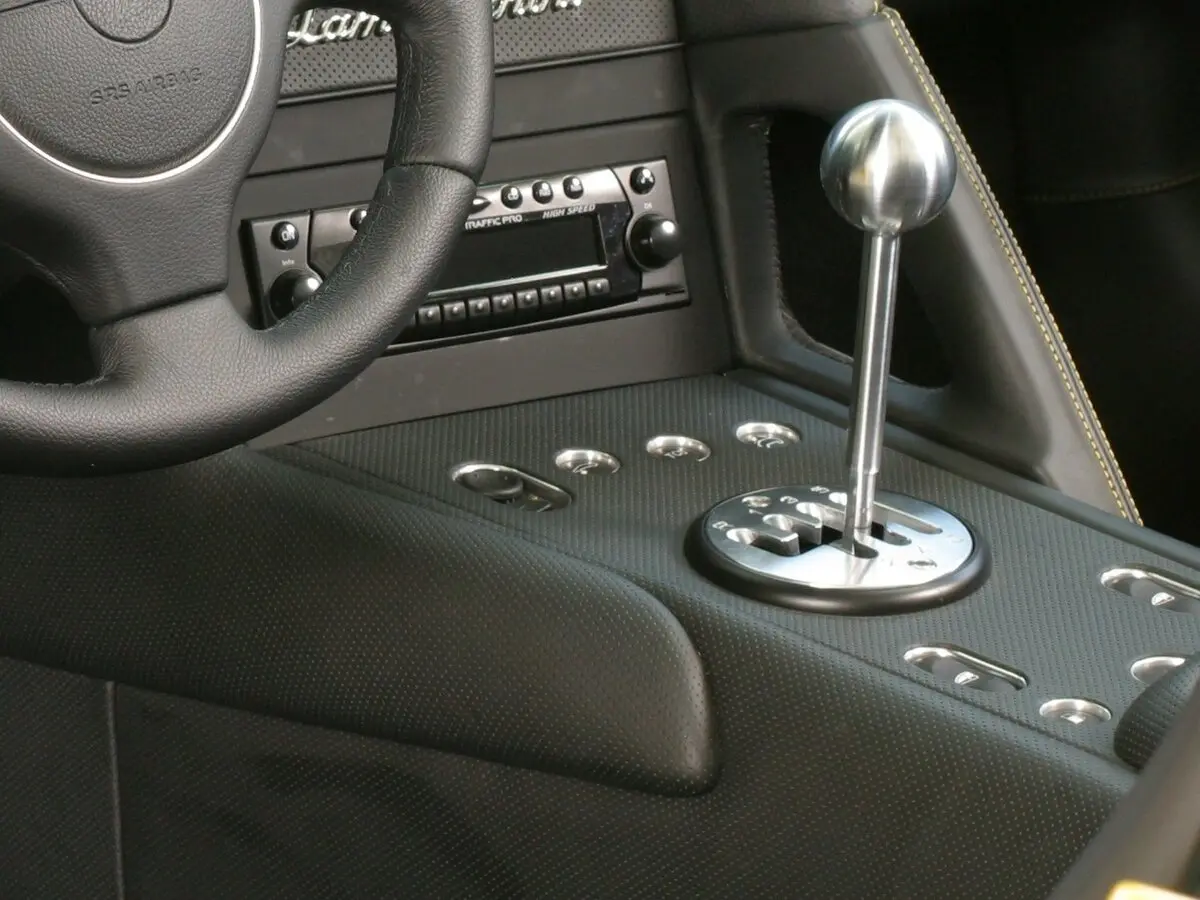 Lamborghini Murcielago I Родстер — сүрөт 8