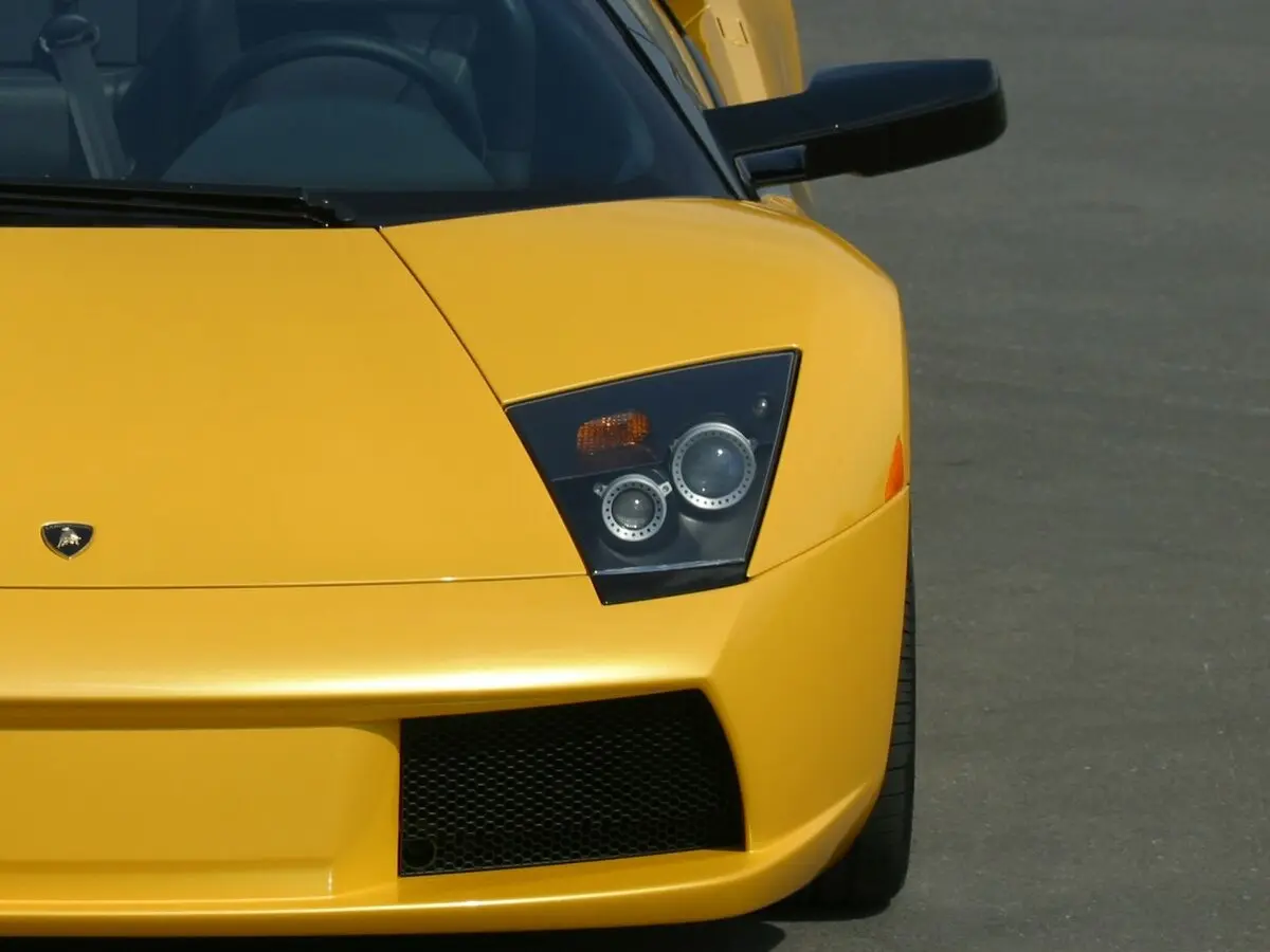 Lamborghini Murcielago I Родстер — сүрөт 9