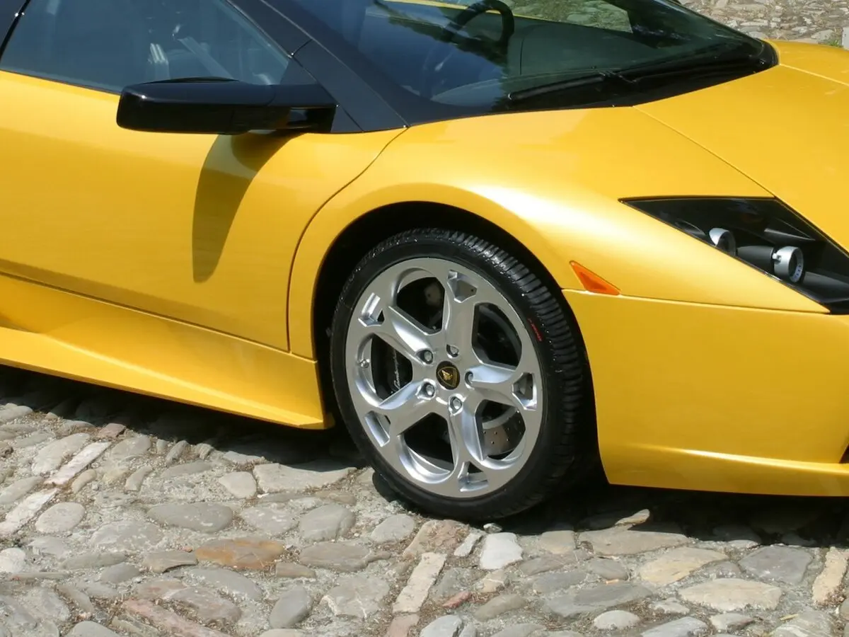 Lamborghini Murcielago I Родстер — сүрөт 13