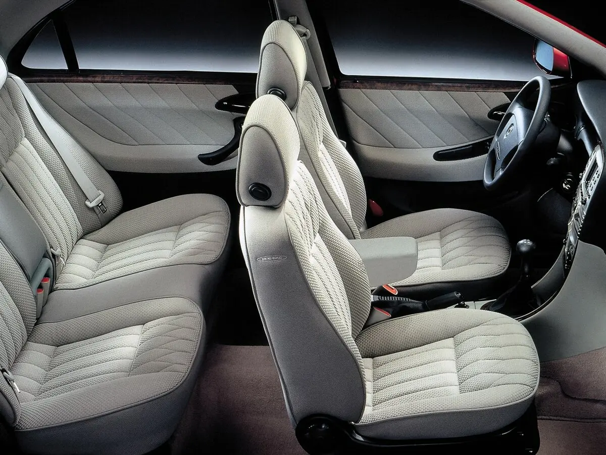 Lancia Lybra 1999 – 2006 Седан — сүрөт 7