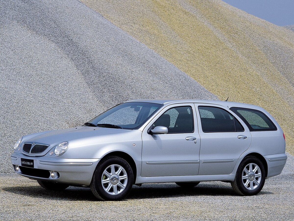 Lancia Lybra 1999 – 2006 Универсал 5 дв.