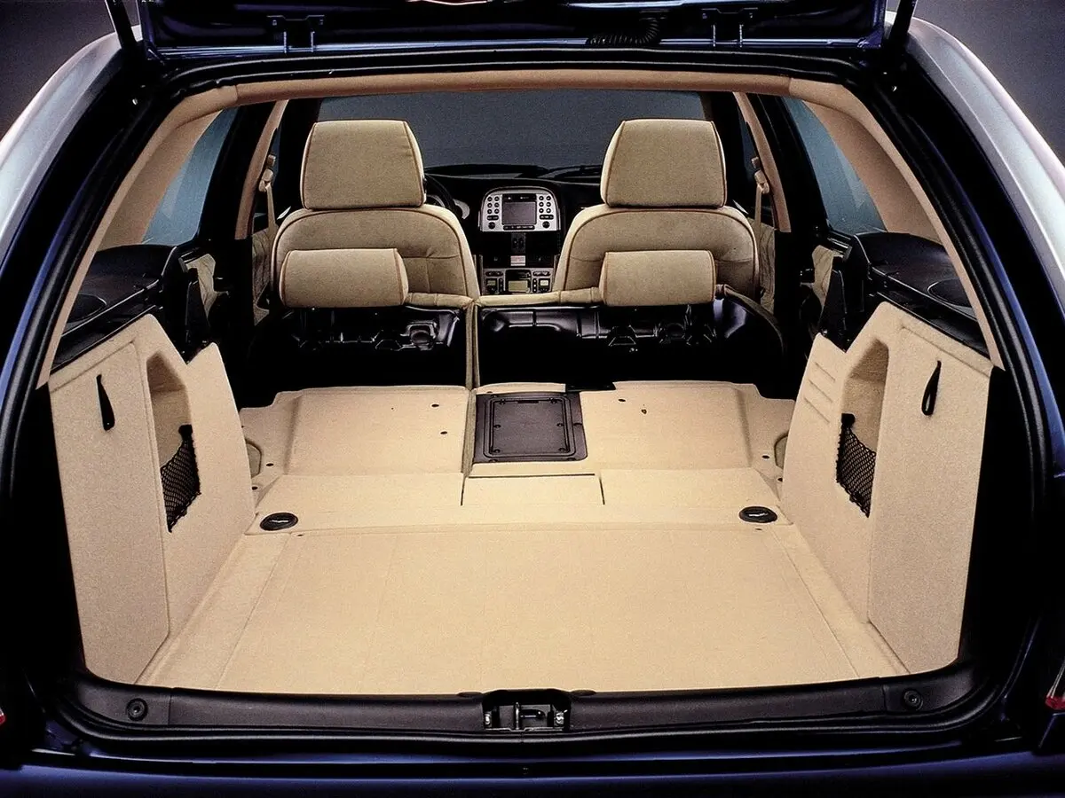 Lancia Lybra 1999 – 2006 Универсал 5 дв. — сүрөт 7