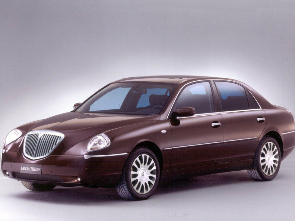 Lancia Thesis 2002 – 2009