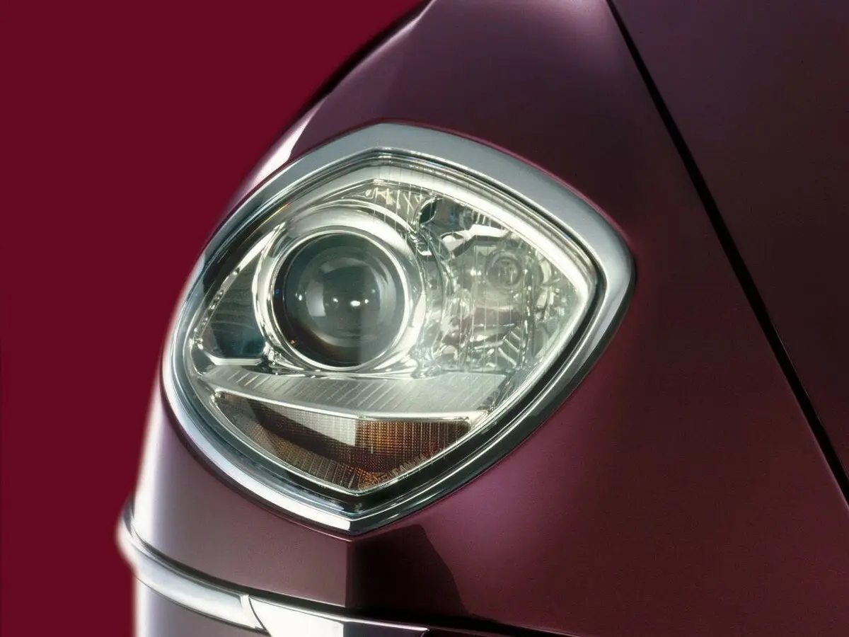 Lancia Thesis 2002 – 2009 Седан — photo 8