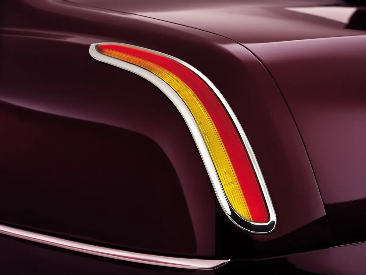 Lancia Thesis 2002 – 2009 Седан — photo 9