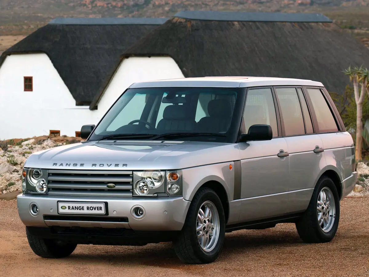 Land Rover Range Rover III