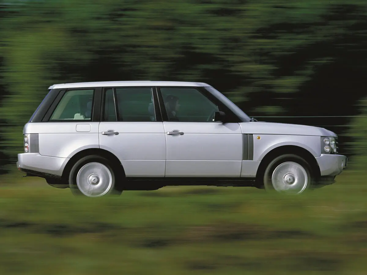 Land Rover Range Rover III Внедорожник 5 дв. — фото 2
