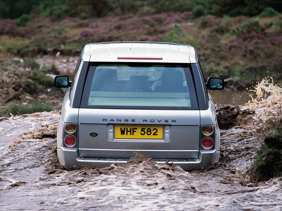 Land Rover Range Rover III Внедорожник 5 дв. — фото 4
