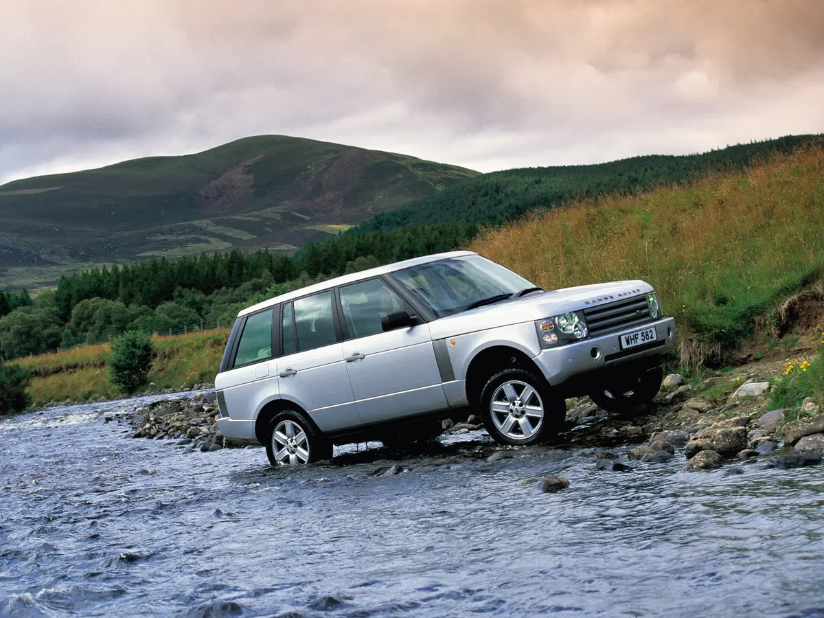 Land Rover Range Rover III Внедорожник 5 дв. — фото 9