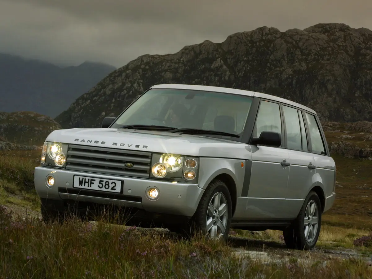Land Rover Range Rover III Внедорожник 5 дв. — фото 10