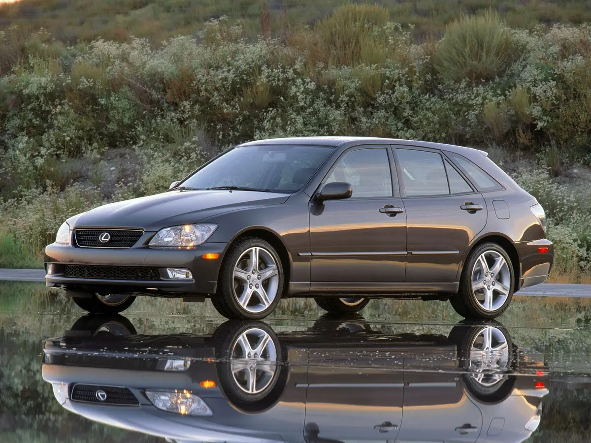 Lexus IS I Универсал 5 дв.