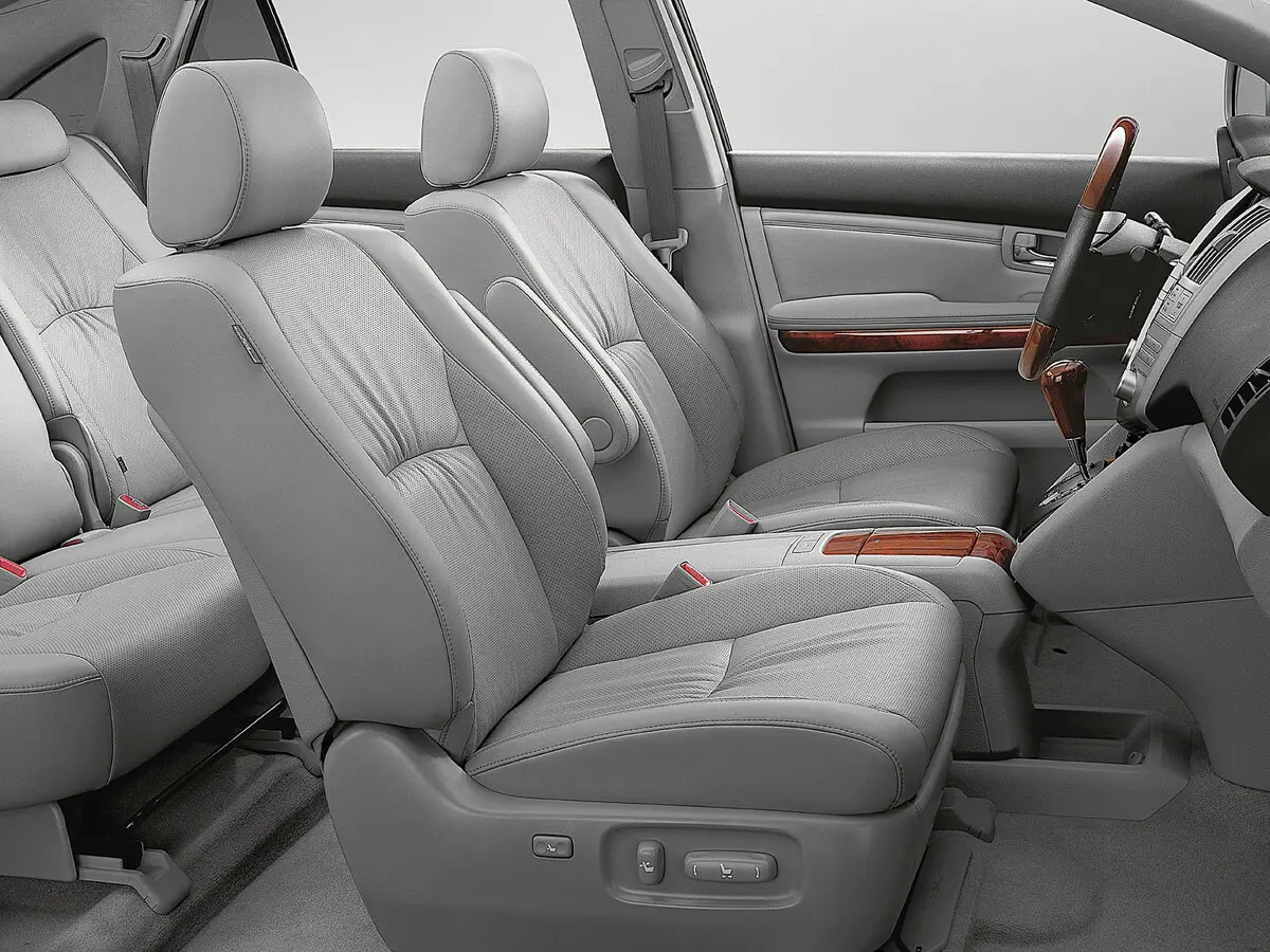 Lexus RX II Внедорожник 5 дв. — фото 6