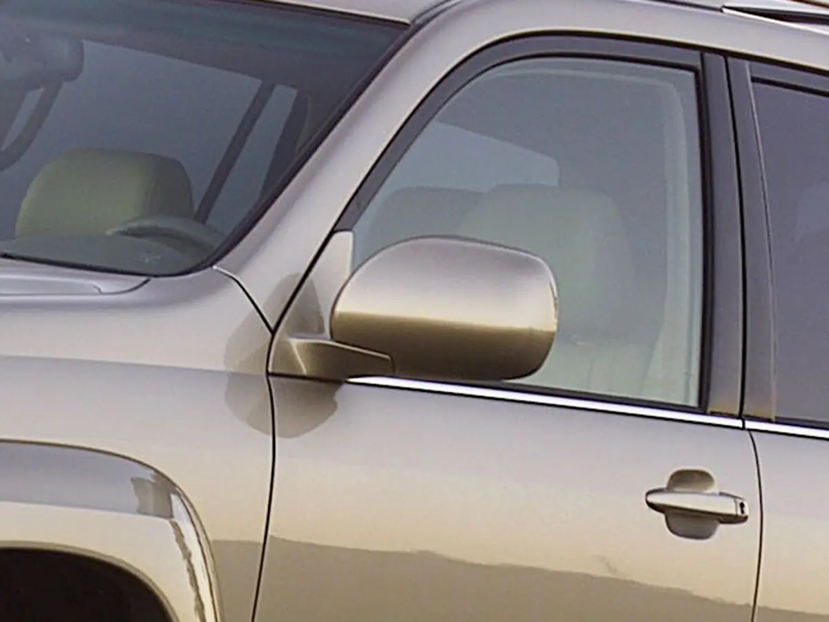 Lexus GX I Внедорожник 5 дв. — фото 11