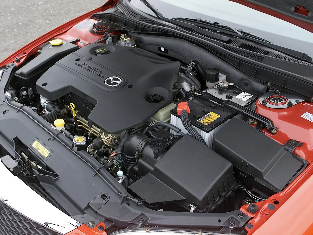 Mazda 6 I (GG) Универсал 5 дв. — фото 9