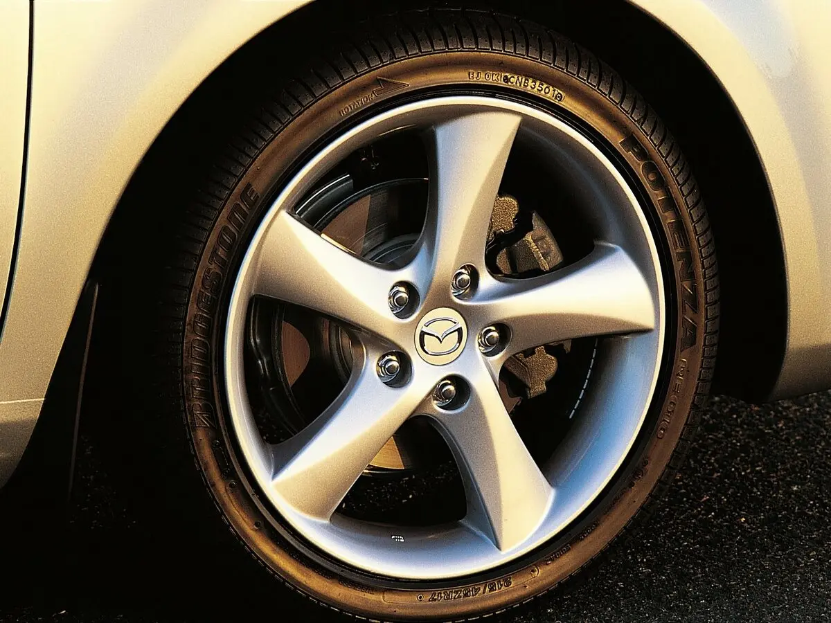 Mazda 6 I (GG) Универсал 5 дв. — фото 10