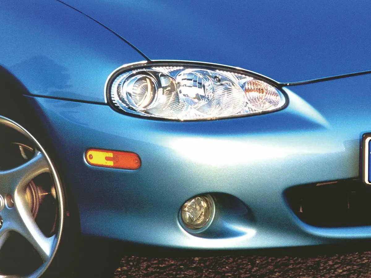 Mazda MX-5 II (NB) Рестайлинг Родстер — 照片 12